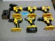 Lot # 4977 - DeWalt 18v Drills w/Charger & Batte