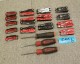 Lot # 5006 - Snap-On Tools Screwdrivers & Multi-