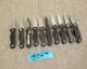 Lot # 5047 - Leatherman Pocket Knives (10 each&#