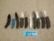 Lot # 5050 - Kershaw Pocket Knives (10 each)