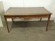Lot # 5062 - Table w/Drawers