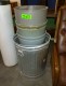 Lot # 5153 - Waste Cans