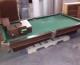 Lot # 5157 - Sportcraft Pool Table