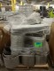 Lot # 5357 - Stainless Steel Mop Buckets & Carts