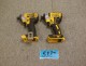 Lot # 5387 - DeWalt 20v Impact Drills (2 each