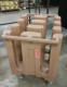 Lot # 5404 - Cambro dc700 Dish Cart