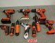 Lot # 5457 - Black & Decker Power Tools