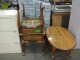 Lot # 5487 - End Tables (2 each) & Coffe