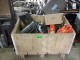Lot # 5493 - Crate of Miscellaneous Equipment (s