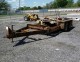 Lot # 5560 - Double Axel Trailer w/Misc Items (N