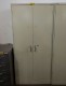 Lot # 5606 - Metal Storage Cabinet