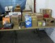 Lot # 5639 - Table Lot of Miscellaneous Items
