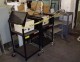 Lot #5662 - Carts (4 each) & Projectors 