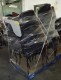 Lot # 5664 - School Style Chairs w/Folding Writing T
