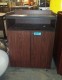 Lot # 5681 - Cabinet on Wheels