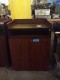 Lot # 5682 - Cabinet on Wheels