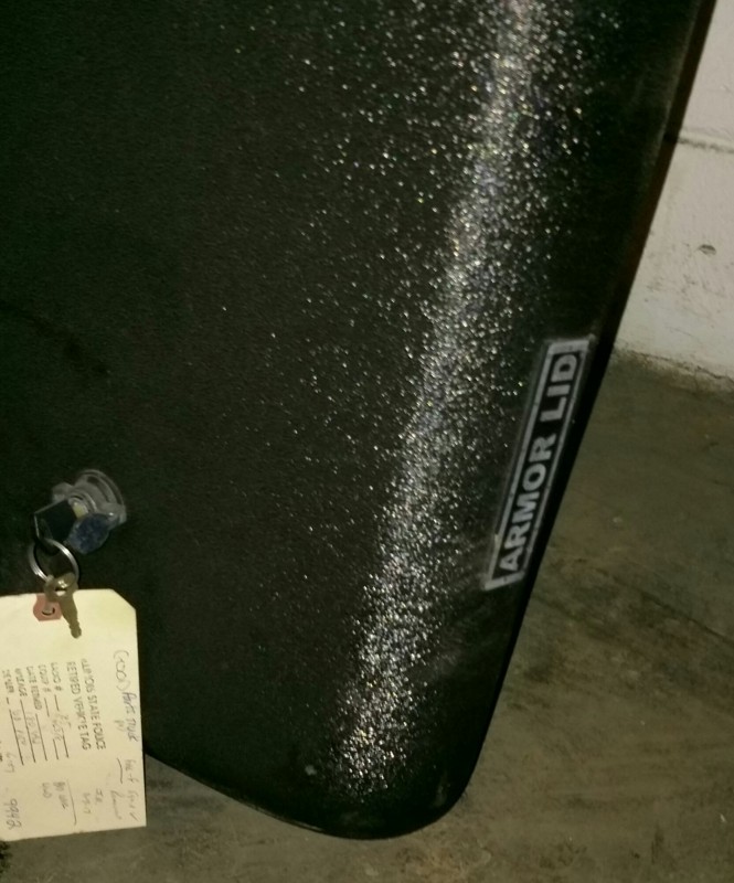 iBid Lot 5728 Armor Lid Truck Bed Cover