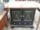 Lot # 5851 - Wood Storage Cabinet
