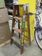 Lot # 5859 - Werner Step Ladder