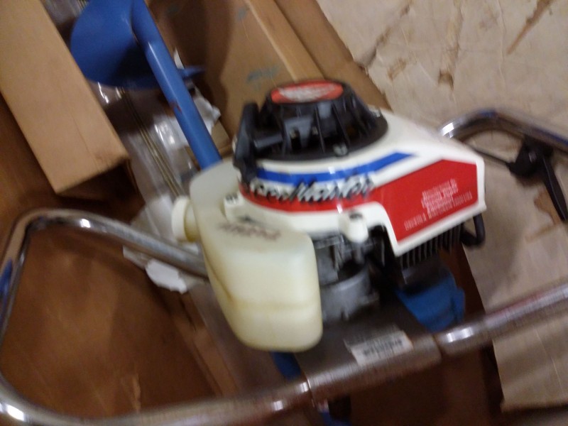 iBid Lot 5902 Ice Master Auger