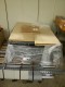 Lot # 5904 - Wire shelf & Board Shelving Units