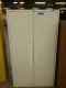 Lot # 5951 - Metal Storage Cabinet w/Pullout Shelves