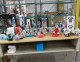 Lot # 6011 - Snow Globes & Other