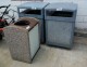 Lot # 6058 - Outside Waste Cans (3 each)