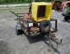 Lot # 6094 - Utility Trailer w/Miscellaneous Items