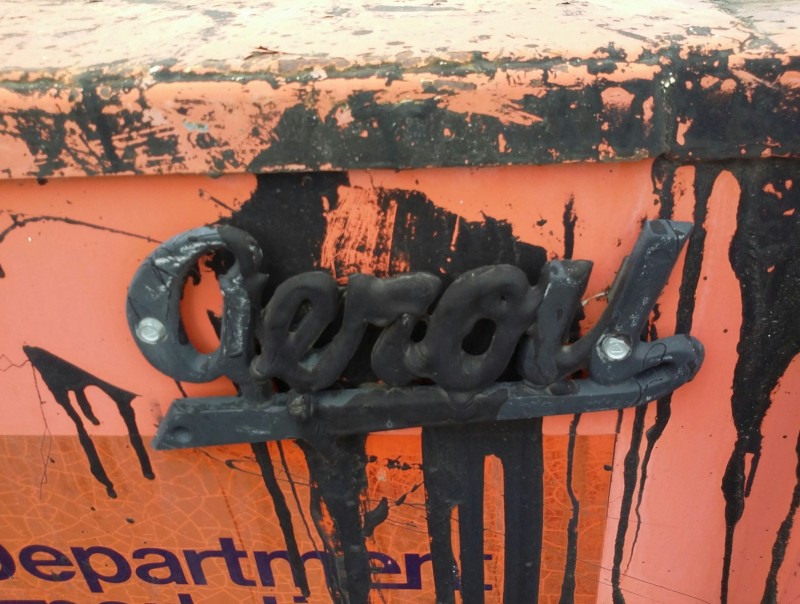 iBid Lot 6129 Aeroil Tar Kettle Joint Sealer Trailer (NOTITLE)