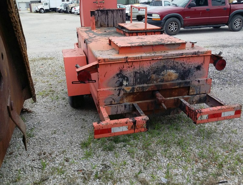 iBid Lot 6129 Aeroil Tar Kettle Joint Sealer Trailer (NOTITLE)