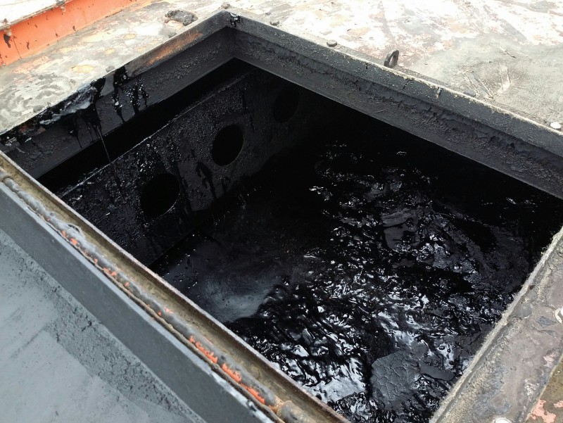 iBid Lot 6129 Aeroil Tar Kettle Joint Sealer Trailer (NOTITLE)