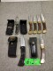 Lot # 6139 - Buck Pocket Knives (7 each)