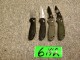 Lot # 6142 - Benchmade 556 Pocket Knives (4 each