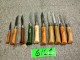 Lot # 6165 - Opinel Pocket Knives (10 each)