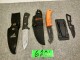 Lot # 6201 - Gerber Fixed Blade Knives w/Sheaths 