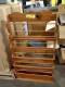 Lot # 6253 - Wall Mount Magazine Rack