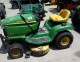 Lot # 6064 - John Deere LT155 Lawn Mower