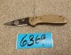 Lot # 6369 - Benchmade 551 Pocket Knife