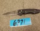 Lot # 6371 - Benchmade 477 Pocket Knife
