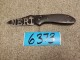 Lot # 6373 - Benchmade 550 Pocket Knife