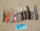 Lot # 6387 - Buck Pocket Knives (10 each)