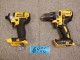 Lot # 6406 - DeWalt 20v Drill & Impact Drill