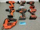 Lot # 6411 - Black & Decker 20v Power Tools
