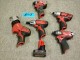 Lot # 6415 - Milwaukee 12v Power Tools