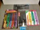 Lot # 6422 - Kitchen Knife Sets (new)