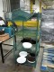 Lot # 6440 - Wire Shelf Cart