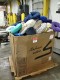Lot # 6460 - Neck Pillows, Pillows & Blankets