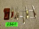 Lot # 6560 - Uncle Henry/Shrade Pocket Knives (6