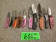 Lot # 6563 - Browning Pocket Knives (10 each)